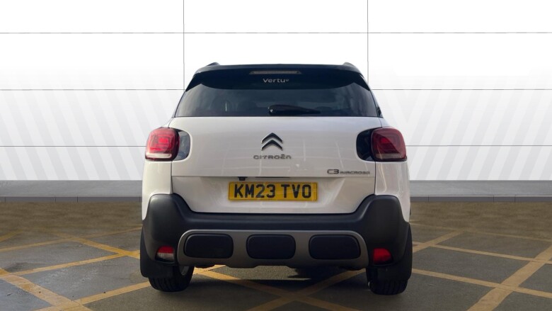 Citroen C3 Aircross 1.2 PureTech 130 Shine Plus 5dr EAT6 Petrol Hatchback